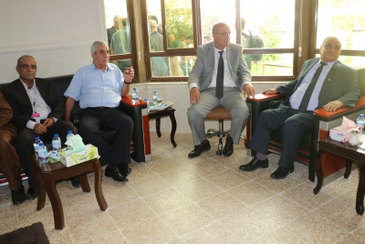 Hewl&ecirc;r..ENK-S&ecirc; piştevaniya xwe ji Serok Barzan&icirc; &ucirc;  serxweb&ucirc;na Kurdistan&ecirc; re tekezkir