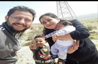 Di b&ucirc;yereke tiraf&icirc;k&ecirc; de s&ecirc; kesan jiyana xwe ji dest dan