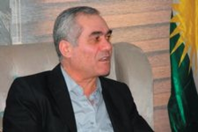 Kam&icirc;ran Haco: Em di qonaxa &ccedil;espandina maf&ecirc; gel&ecirc; Kurd de ne