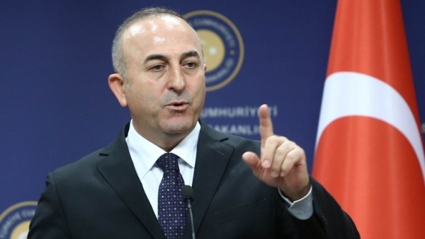 &Ccedil;avuşoglu got: li ser Minbic&ecirc; ne r&ecirc;keftin e, L&ecirc; t&ecirc;gihiştin e